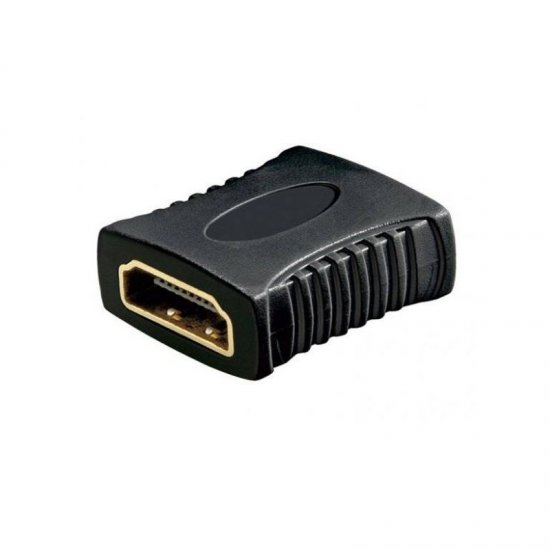 ΑΝΤΑΠΤΟΡΑΣ ΣΥΝΔΕΣΗΣ HDMI ΣΕ HDMI - OEM