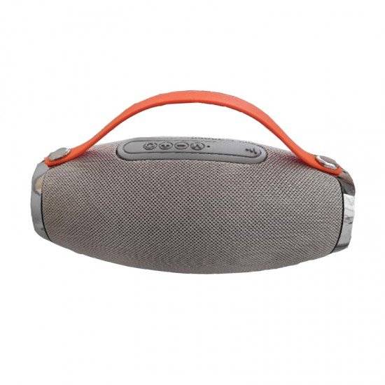 ΦΟΡΗΤΟ ΗΧΕΙΟ WIRELESS PORTABLE BT SPEAKER FM S9 ΓΚΡΙ