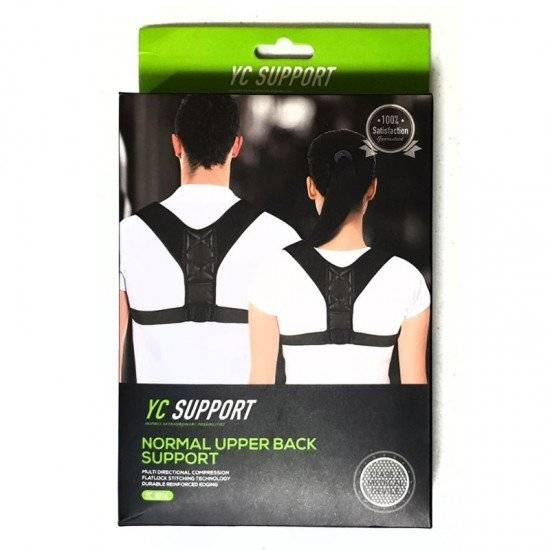 NORMAL UPPER BACK SUPPORT YC-8016