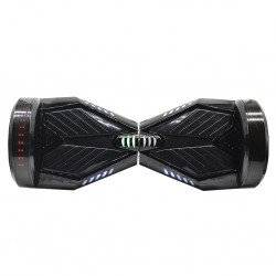 HOVERBOARD DENVER DBO-8000 BLACK EBOARD 8\\\'\\\'