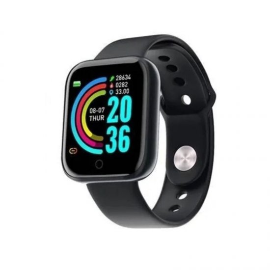 SMARTWATCH D20 HEARTBEAT FIT PRO