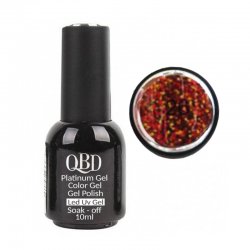 ΗΜΙΜΟΝΙΜΟ ΕΠΑΓΓΕΛΜΑΤΙΚΟ ΒΕΡΝΙΚΙ QBD 10ML - 0.5FL.OZ 26