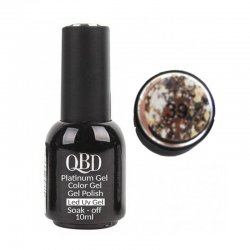 ΗΜΙΜΟΝΙΜΟ ΕΠΑΓΓΕΛΜΑΤΙΚΟ ΒΕΡΝΙΚΙ QBD 10ML - 0.5FL.OZ 39
