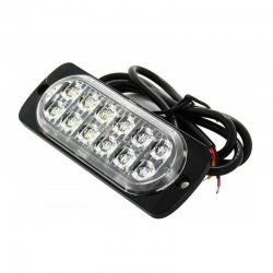 ΦΛΑΣ ΚΟΚΚΙΝΟ 1 ΤΜΧ TRUCK FLASH SIDE LIGHT