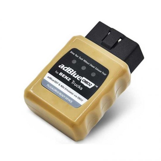 OBD2 BLUETOOTH SCANNER ΔΙΑΓΝΩΣΤΙΚΟ ΓΙΑ ΦΟΡΤΗΓΑ BENZ ADBLUE OEM