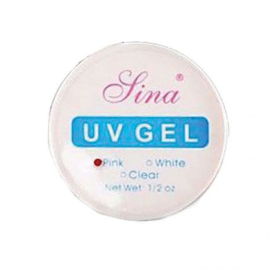 BUILDER UV GEL WHITE 15GR