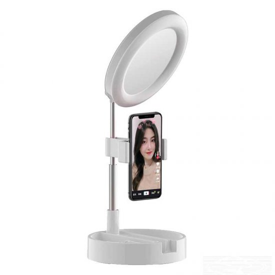 ΚΑΘΡΕΦΤΗΣ ΜΑΚΙΓΙΑΖ LED G3 LIVE MAKEUP MULTI PURPOSE DESK LAMP