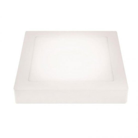 ΕΞΩΤΕΡΙΚΟ LED PANEL ΤΕΤΡΑΓΩΝΟ 18W 7500K