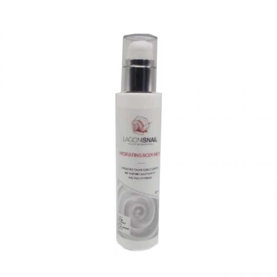 LAGONISNAIL ΕΝΥΔΑΤΙΚΟ ΓΑΛΑΚΤΩΜΑ ΣΩΜΑΤΟΣ 200ML