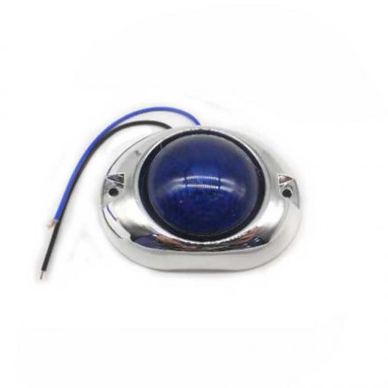 ΠΛΕΥΡΙΚΟΣ ΔΕΙΚΤΗΣ ΚΑΤΕΥΘΥΝΣΗΣ ΦΛΑΣ LED SIDE LAMP LITTLE MERCEDES BENZ WT-140 H31 1 TMX ΜΠΛΕ