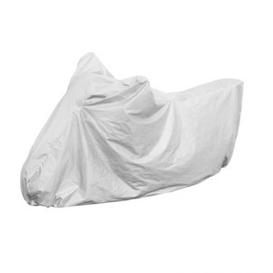 CARSUN ΚΟΥΚΟΥΛΑ ΜΗΧΑΝΗΣ ΑΔΙΑΒΡΟΧΗ ΚΑΛΥΜΜΑ ΜΟΤΟΣΥΚΛΕΤΑΣ ΑΣΗΜΙ 130X230CM 