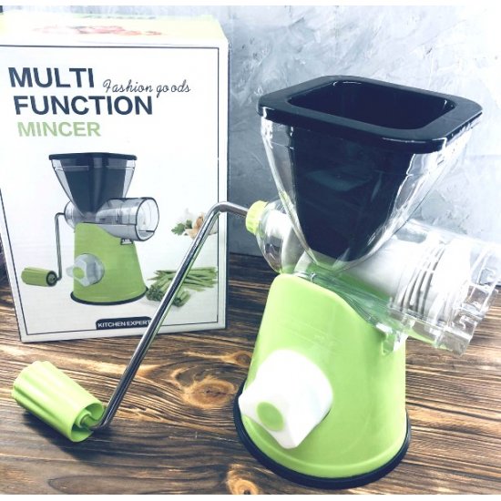 MULTI FUNCTION MINCER HY2801