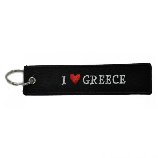 ΚΕΝΤΗΤΟ ΜΠΡΕΛΟΚ I LOVE GREECE