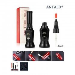 GEL POINT DRILL CLEAR  10ML ANTALD