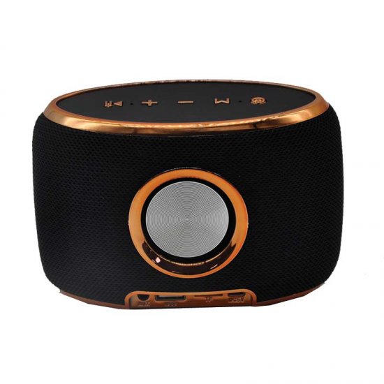 ΦΟΡΗΤΟ ΗΧΕΙΟ WIRELESS PORTABLE SPEAKER X25 USB / TF / AUX BLACK