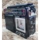 WAXIBA ΦΟΡΗΤΟ ΡΑΔΙΟΦΩΝΟ XB-531C BLACK