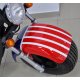 ΕΠΙΔΟΤΟΥΜΕΝΟ ΗΛΕΚΤΡΙΚΟ SCOOTER HARLEY US FLAG 1500W TX-07-1 ΧΩΡΙΣ ΔΙΠΛΩΜΑ