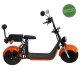 ΕΠΙΔΟΤΟΥΜΕΝΟ ΗΛΕΚΤΡΙΚΟ SCOOTER HARLEY ΠΟΡΤΟΚΑΛΙ 1500W TX-07-1