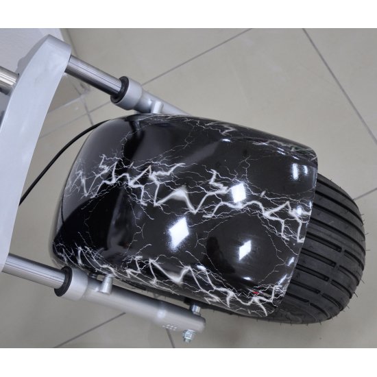 ΕΠΙΔΟΤΟΥΜΕΝΟ ΗΛΕΚΤΡΙΚΟ  SCOOTER HARLEY THUNDER 1500W TX-10-1