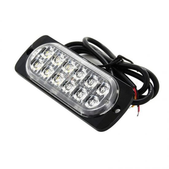 ΦΛΑΣ ΚΙΤΡΙΝΟ 1 ΤΜΧ  TRUCK FLASH SIDE LIGHT