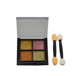 ΠΑΛΕTΑ ΣΚΟΝΗ ΜΕ GLITTER 4 ΧΡΩΜΑΤΩΝ SOLID COLOR MAGIC 02#