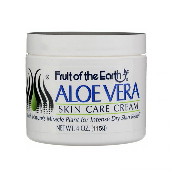 ΚΡΕΜΑ FRUIT OF THE WOKALI ALOE VERA SKIN CARE CREAM 115G