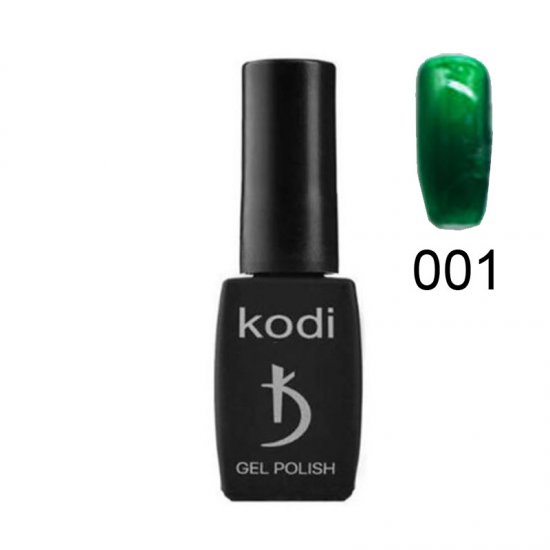 ΗΜΙΜΟΝΙΜΟ ΕΠΑΓΓΕΛΜΑΤΙΚΟ ΒΕΡΝΙΚΙ KODI PROFESSIONAL 12ML GEL POLISH 001