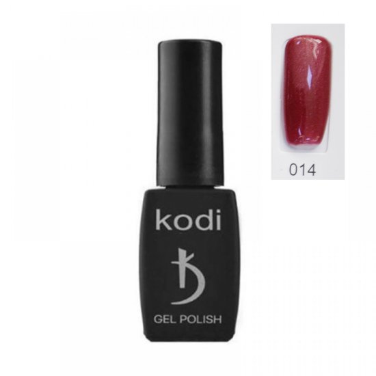 ΗΜΙΜΟΝΙΜΟ ΕΠΑΓΓΕΛΜΑΤΙΚΟ ΒΕΡΝΙΚΙ KODI PROFESSIONAL 12ML GEL POLISH 014