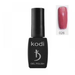 ΗΜΙΜΟΝΙΜΟ ΕΠΑΓΓΕΛΜΑΤΙΚΟ ΒΕΡΝΙΚΙ KODI PROFESSIONAL 12ML GEL POLISH 026
