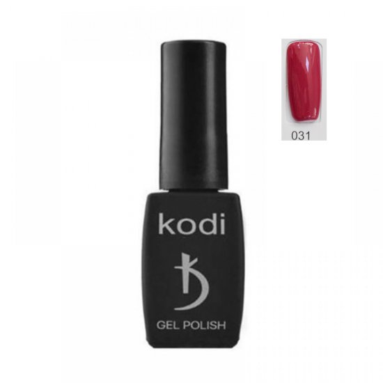 ΗΜΙΜΟΝΙΜΟ ΕΠΑΓΓΕΛΜΑΤΙΚΟ ΒΕΡΝΙΚΙ KODI PROFESSIONAL 12ML GEL POLISH 031