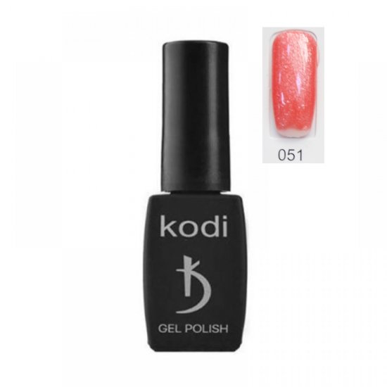 ΗΜΙΜΟΝΙΜΟ ΕΠΑΓΓΕΛΜΑΤΙΚΟ ΒΕΡΝΙΚΙ KODI PROFESSIONAL 12ML GEL POLISH 051