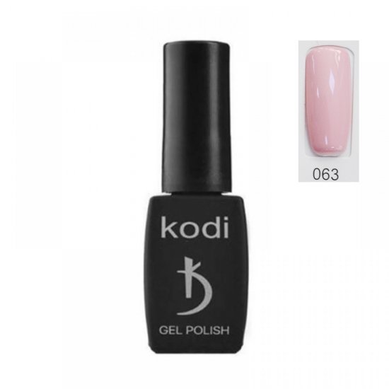 ΗΜΙΜΟΝΙΜΟ ΕΠΑΓΓΕΛΜΑΤΙΚΟ ΒΕΡΝΙΚΙ KODI PROFESSIONAL 12ML GEL POLISH 063