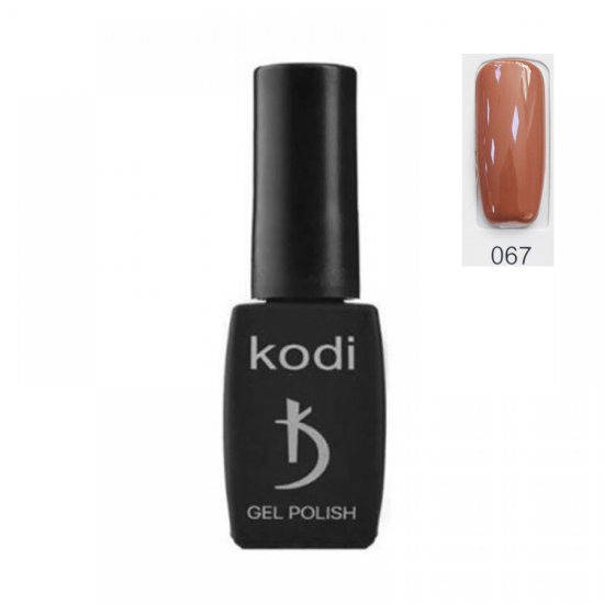 ΗΜΙΜΟΝΙΜΟ ΕΠΑΓΓΕΛΜΑΤΙΚΟ ΒΕΡΝΙΚΙ KODI PROFESSIONAL 12ML GEL POLISH 067