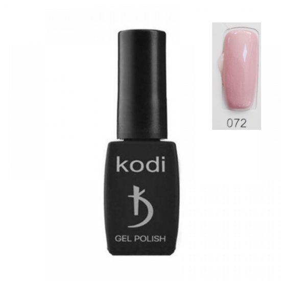 ΗΜΙΜΟΝΙΜΟ ΕΠΑΓΓΕΛΜΑΤΙΚΟ ΒΕΡΝΙΚΙ KODI PROFESSIONAL 12ML GEL POLISH 072