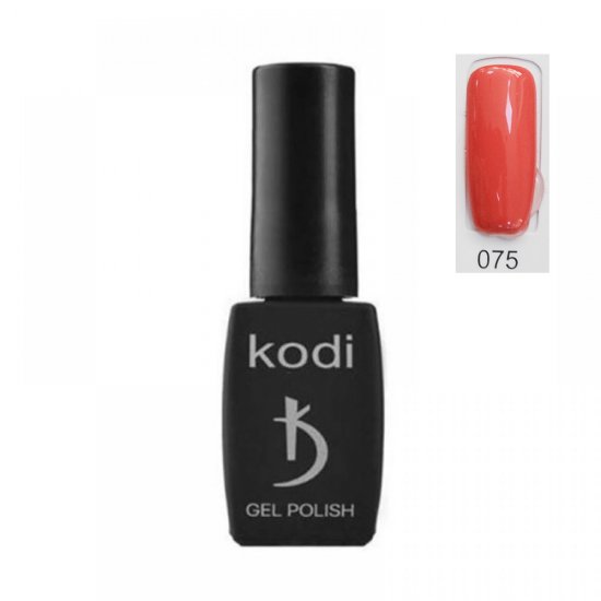 ΗΜΙΜΟΝΙΜΟ ΕΠΑΓΓΕΛΜΑΤΙΚΟ ΒΕΡΝΙΚΙ KODI PROFESSIONAL 12ML GEL POLISH 075