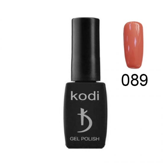 ΗΜΙΜΟΝΙΜΟ ΕΠΑΓΓΕΛΜΑΤΙΚΟ ΒΕΡΝΙΚΙ KODI PROFESSIONAL 12ML GEL POLISH 089