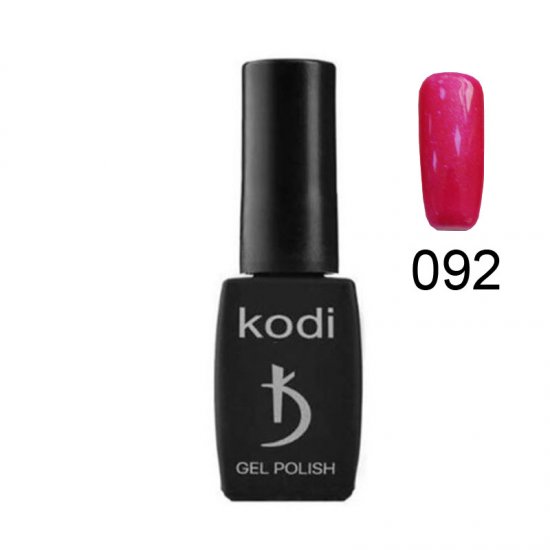 ΗΜΙΜΟΝΙΜΟ ΕΠΑΓΓΕΛΜΑΤΙΚΟ ΒΕΡΝΙΚΙ KODI PROFESSIONAL 12ML GEL POLISH 092