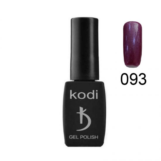 ΗΜΙΜΟΝΙΜΟ ΕΠΑΓΓΕΛΜΑΤΙΚΟ ΒΕΡΝΙΚΙ KODI PROFESSIONAL 12ML GEL POLISH 093