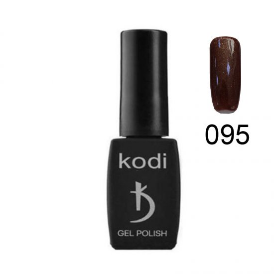 ΗΜΙΜΟΝΙΜΟ ΕΠΑΓΓΕΛΜΑΤΙΚΟ ΒΕΡΝΙΚΙ KODI PROFESSIONAL 12ML GEL POLISH 095