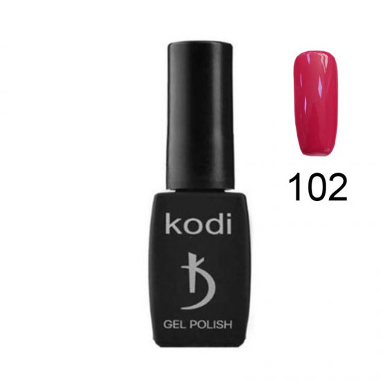 ΗΜΙΜΟΝΙΜΟ ΕΠΑΓΓΕΛΜΑΤΙΚΟ ΒΕΡΝΙΚΙ KODI PROFESSIONAL 12ML GEL POLISH 102