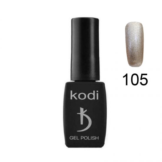 ΗΜΙΜΟΝΙΜΟ ΕΠΑΓΓΕΛΜΑΤΙΚΟ ΒΕΡΝΙΚΙ KODI PROFESSIONAL 12ML GEL POLISH 105