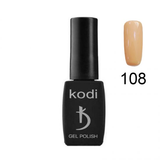 ΗΜΙΜΟΝΙΜΟ ΕΠΑΓΓΕΛΜΑΤΙΚΟ ΒΕΡΝΙΚΙ KODI PROFESSIONAL 12ML GEL POLISH 108