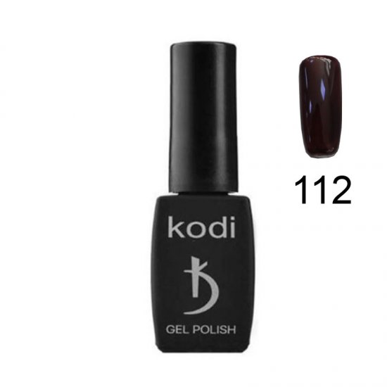 ΗΜΙΜΟΝΙΜΟ ΕΠΑΓΓΕΛΜΑΤΙΚΟ ΒΕΡΝΙΚΙ KODI PROFESSIONAL 12ML GEL POLISH 112