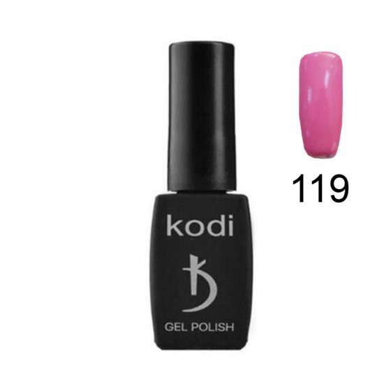 ΗΜΙΜΟΝΙΜΟ ΕΠΑΓΓΕΛΜΑΤΙΚΟ ΒΕΡΝΙΚΙ KODI PROFESSIONAL 12ML GEL POLISH 119