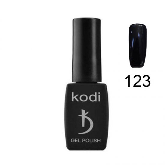 ΗΜΙΜΟΝΙΜΟ ΕΠΑΓΓΕΛΜΑΤΙΚΟ ΒΕΡΝΙΚΙ KODI PROFESSIONAL 12ML GEL POLISH 123