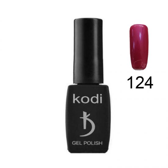 ΗΜΙΜΟΝΙΜΟ ΕΠΑΓΓΕΛΜΑΤΙΚΟ ΒΕΡΝΙΚΙ KODI PROFESSIONAL 12ML GEL POLISH 124