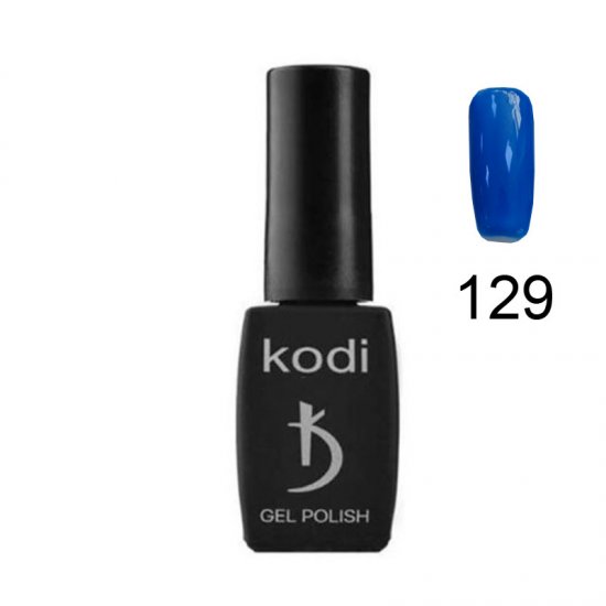 ΗΜΙΜΟΝΙΜΟ ΕΠΑΓΓΕΛΜΑΤΙΚΟ ΒΕΡΝΙΚΙ KODI PROFESSIONAL 12ML GEL POLISH 129