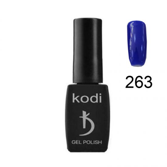 ΗΜΙΜΟΝΙΜΟ ΕΠΑΓΓΕΛΜΑΤΙΚΟ ΒΕΡΝΙΚΙ KODI PROFESSIONAL 12ML GEL POLISH 263