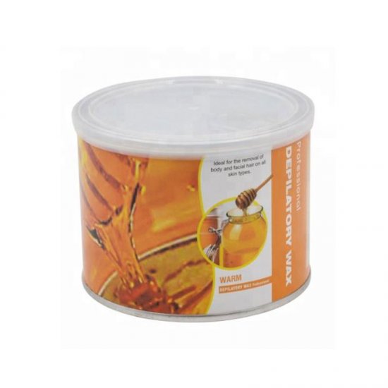 PROFESSIONAL DEPILAORY WAX HONEY 500ML