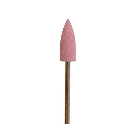 GRINDING STONE NAIL DRILL BIT ΦΡΕΖΑ ΕΛΑΦΡΟΠΕΤΡΑ PINK